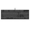 Hot-Swappable 104-Key Mechanical Gaming Keyboard for Girls, Wired, Blue/Black/Brown/Red Switches, Dual-Color Design