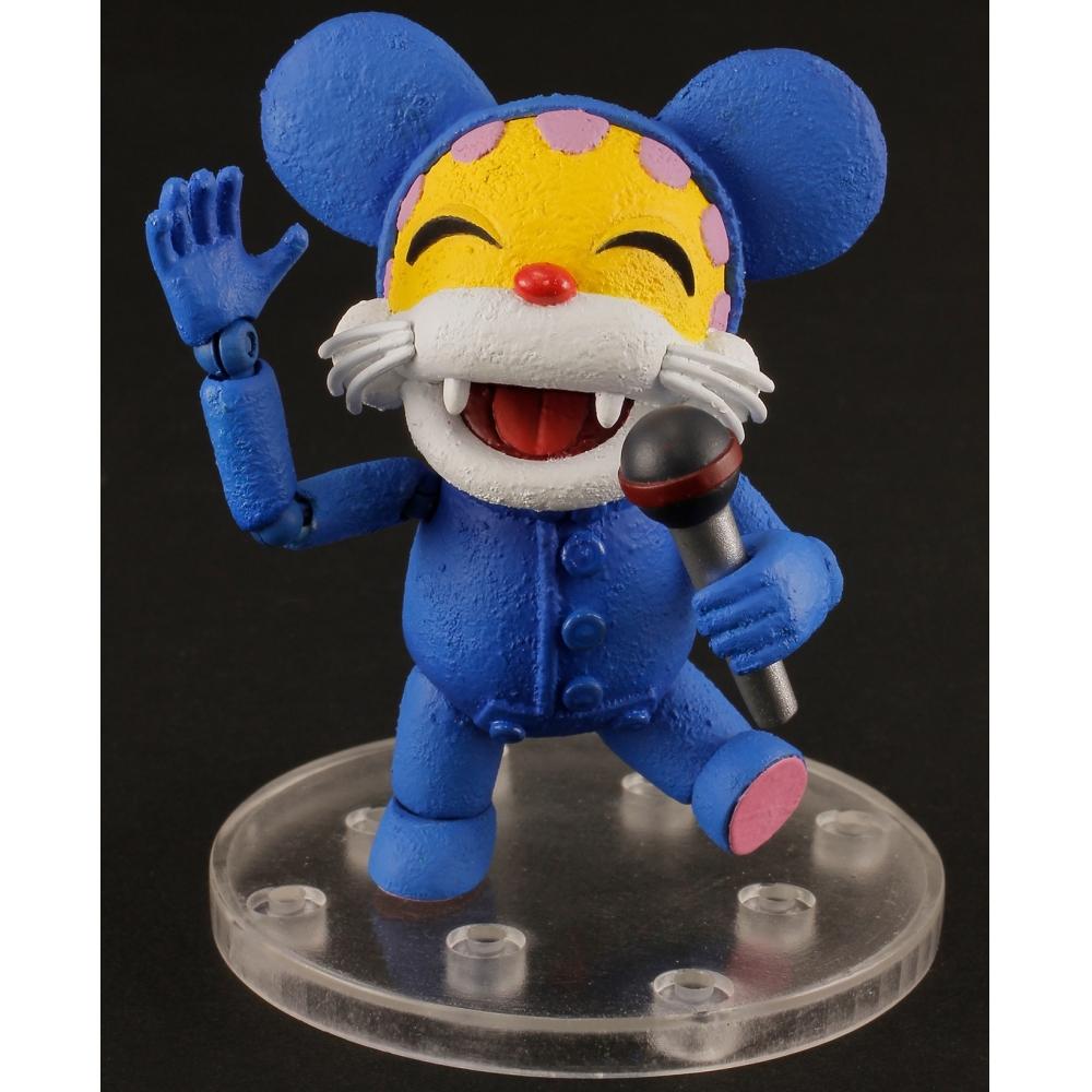 Null Action Figure Nyanchu