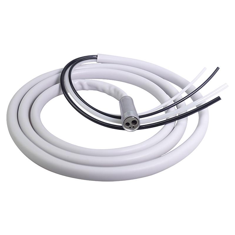 Dental Handpiece Hose Tube 2/4 Holes For High Speed Dental Air Turbine Motor Connection Water Pipe