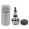 Frischwucht-Spannzange ISO30 ER32 50L Wuchtspannzange Drehbankfutter G2.5 30000 U/min CNC-Werkzeughalter Edelstahl