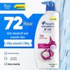 Head & Shoulders Anti-Dandruff Silky Smooth Refreshing Shampoo 2x1.18kg
