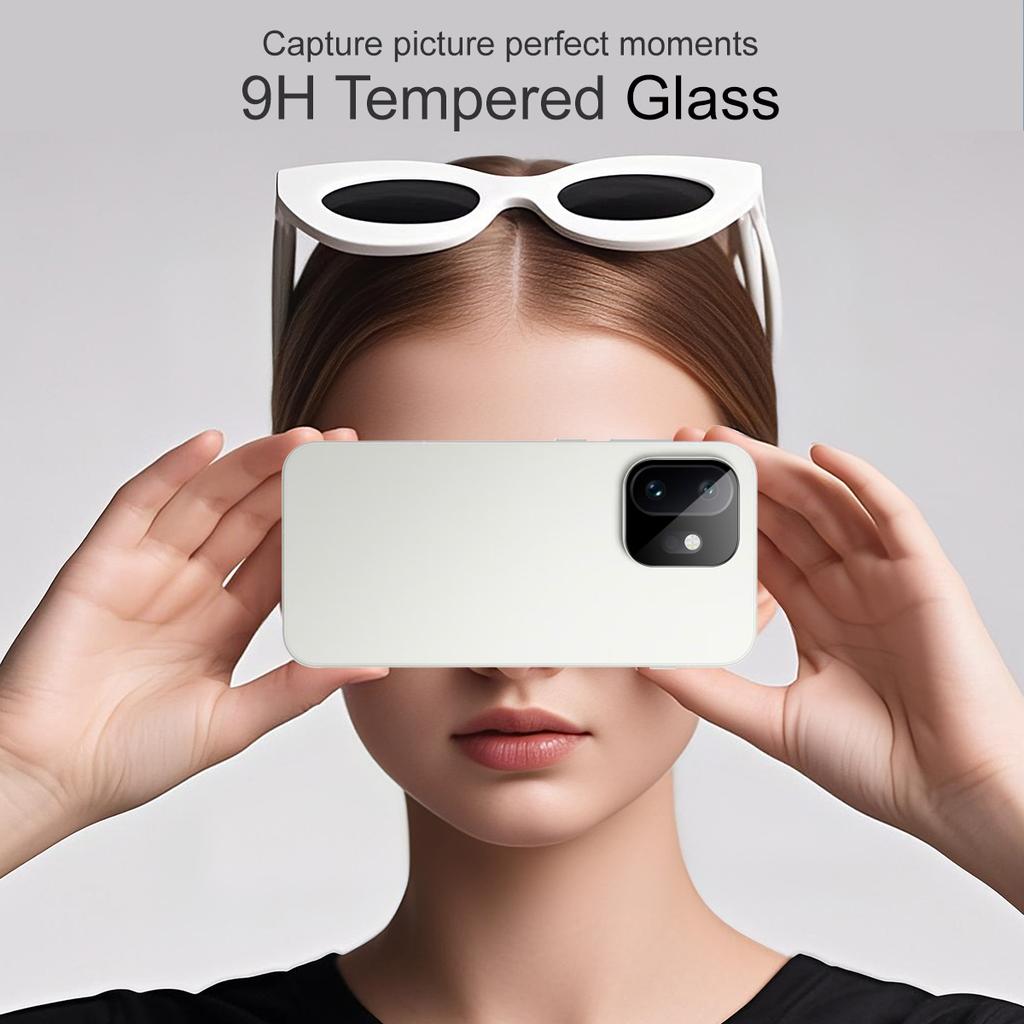For OnePlus 15T 5G Glass IMAK High Definition Integrated Glass Lens Film