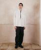 SHIRTER Editor Shirt (Pin White)