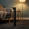 Adjustable Table Leg Long-Lasting Metal Legs Portable for Woodworkers