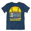 Koszykówka Sport Koszulka T-shirt Prezent Fajny Prezent Uroczy Zabawny Mama Gra Vintage