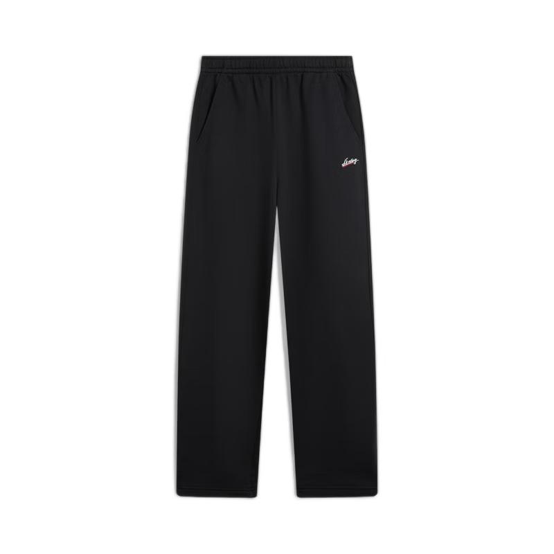 Li-Ning Women s Straight Leg Sweatpants M
