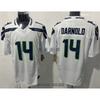 Seattle Seahawks Legend 3rd Gen Football Jersey Men Embroidered Retro American Team Sports