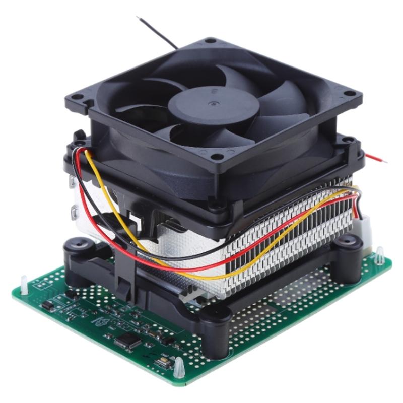 Upgraded 150W Constant Current Electronic Load Board Battery Discharge Capacity Tester Module fitting for Industrial