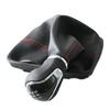 for Seat Leon III MK3 2012-2020 LHD with Shifter Level Stick Gaiter Boot Dust Cover 5/6 Speed Gear Shift Knob New