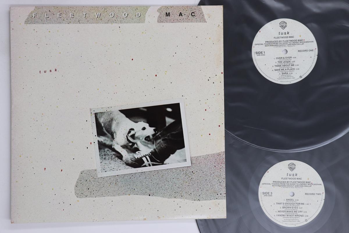 

LP Пластинка FLEETWOOD MAC - Tusk 2HS3350 WARNER BROS 1979 США Рок Б/У