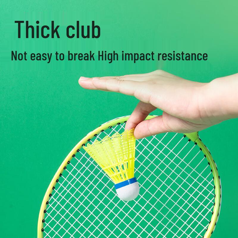 Deli Angnet Nylon Shuttlecock