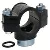 Professional Female Thread PE Water Pipe Connector Leak-Proof Durable Pipe Clamp Repairing Water Splitter Garden