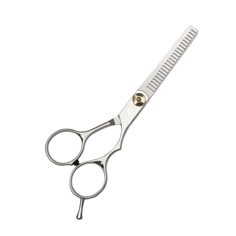 Professional Hairdressing Scissors Stainless Steel Cutting Thinning Barber Shear For Home Salon Use Pet Grooming Trimming