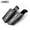For YAMAHA TENERE 700 TENERE700 XTZ700 XTZ 700 XT 700Z Motorcycle Rear Passenger Foot Peg Footrests Footpeg Pedal