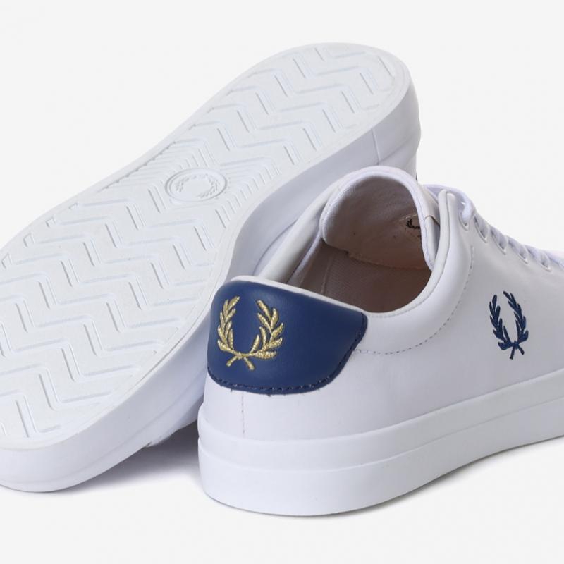 Fred Perry Women S Leather SneakerS Lottie Sfpf2315357 574
