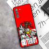 Getter Robo Phone Case For Samsung S26 S25 Edge S24 S23 S22 S21 S20 Ultra Plus Fe Galaxy A54 A53 A34 A25 A16 Cover