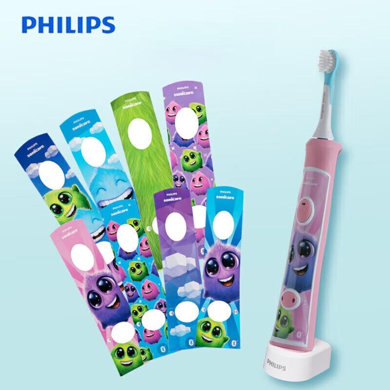 Philips Kids  Sonic Electric Toothbrush with Bluetooth