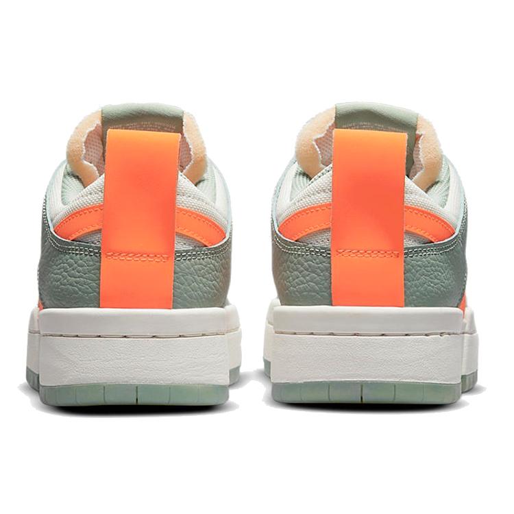 New Nike Dunk Low Disrupt Sea Glass Hyper Crimson Women's DJ3077-001