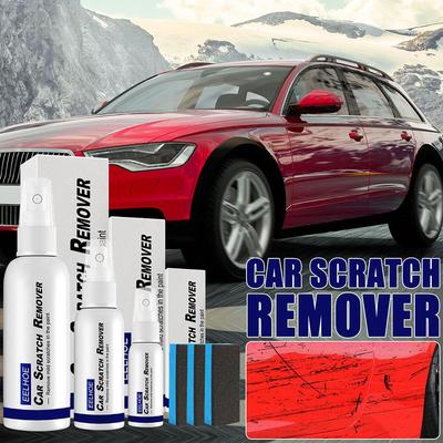 Car Scratch Spray Auto Surface Paint Repair Polishing Auto Scratch Repair Agent For Car Body Anti Scratch Accessories N4Q3