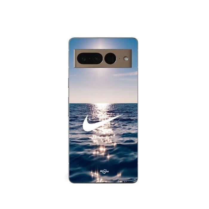 Case - Maniacase - Google Pixel 7 Pro - Nike Logo - Flexible - White