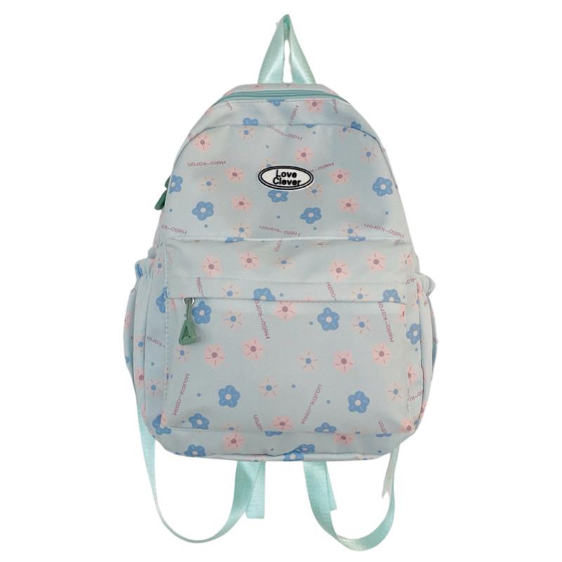 

Women s Cute Japanese Style Niche Backpack – Casual and Trendy for Girls & Students Single Backpack світло-зелений колір