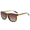 UV400 Sunglasses Men Dazzle Color Retro Designer Light Flexible Sun Glasses for Driving