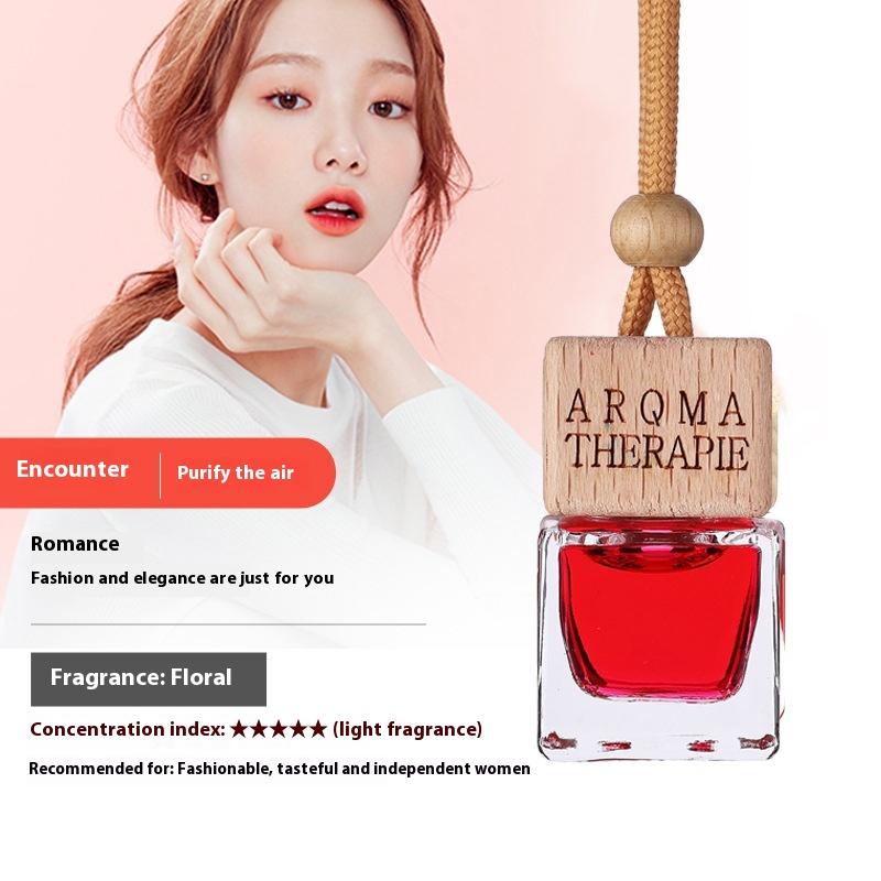1 Piece Rearview Mirror Pendant For Mercedes 10Ml Car Fragrance Pendant Perfume Oil Diffuser Air Freshener