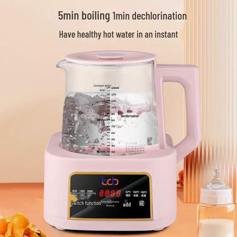 Changqi Smart Glass Electric Kettle