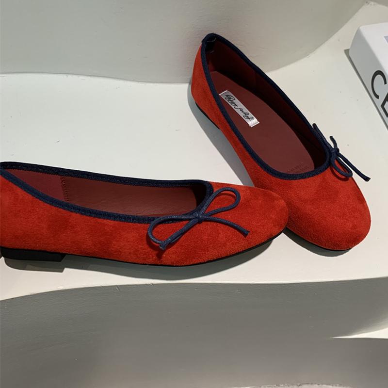 Flats Women Loafers Shoes Bow Dress Shallow Sandals Sport Designer Woman Shoes 2025 Summer Casual Zapatillas De Mujer