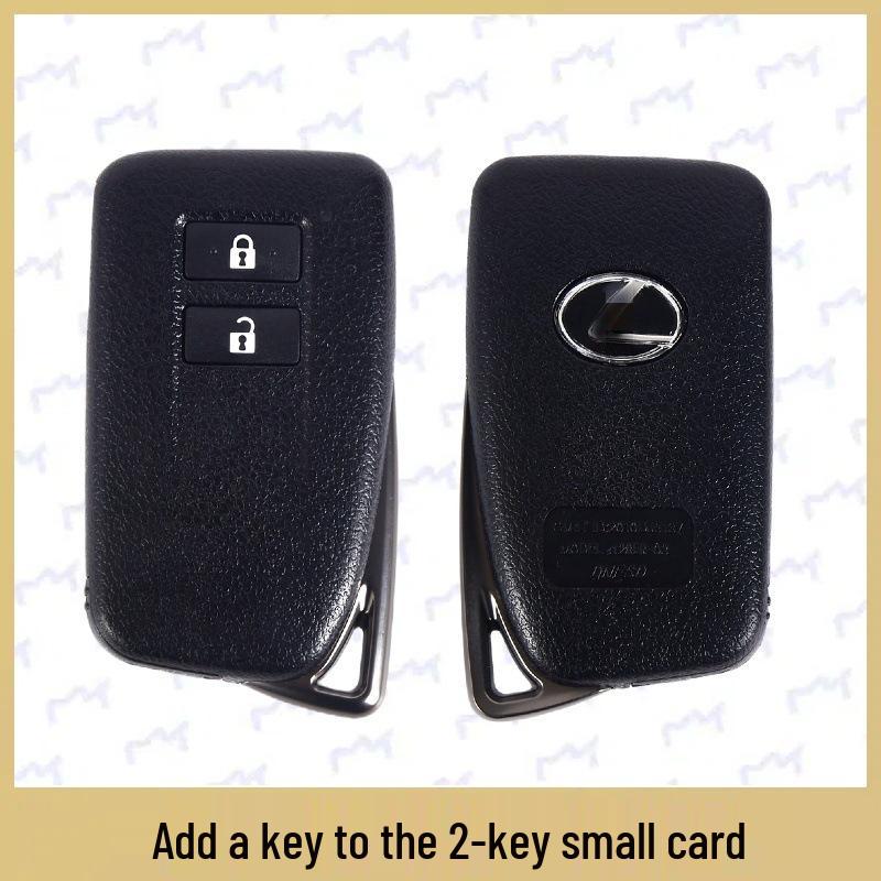 Compatible Remote Key for Lexus Models: ES300, ES350, IS300, IS250, NX200, ES240, RX350.