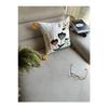 Starstalia Home Collection Punch Embroidered Throw Pillow Cover