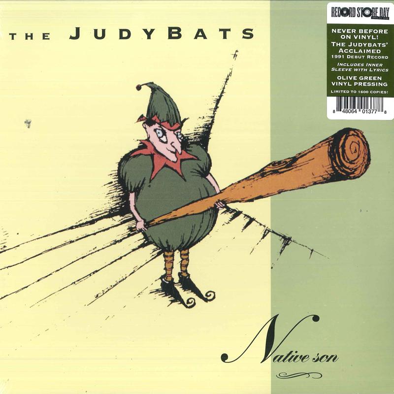 

LP Record JUDYBATS - Native Son RGM1377 Real Gone Music 2022 US Rock