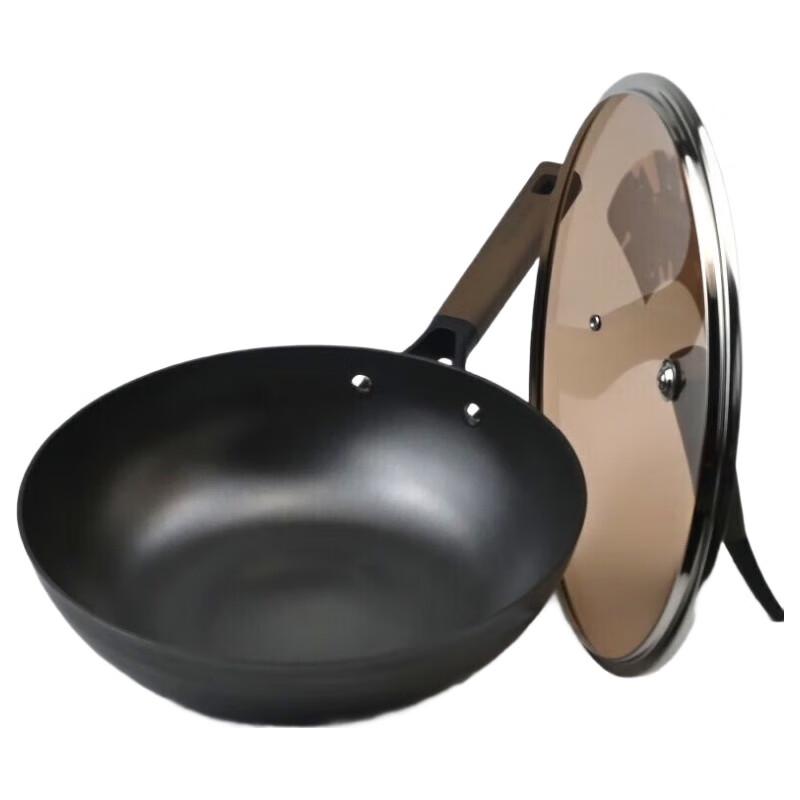 KBH KGZ-C32P 201 Нержавеющая сталь Вок (Газовая плита)