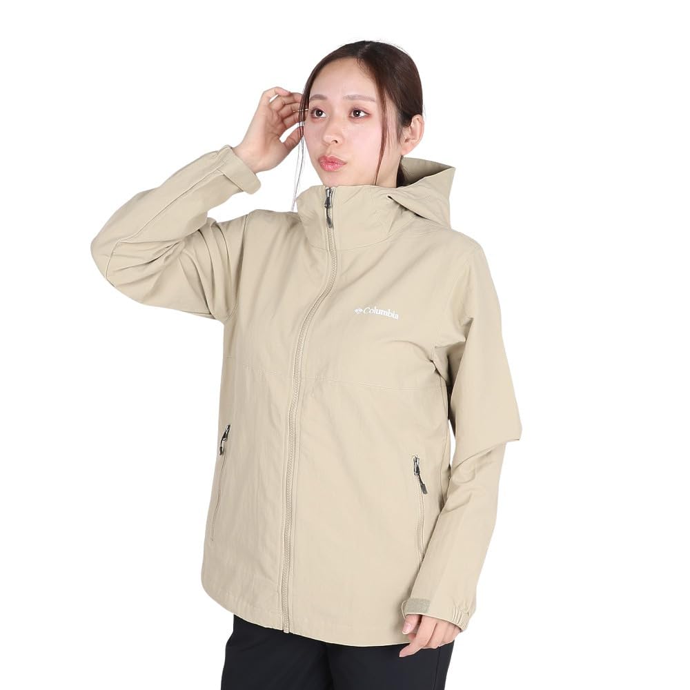 

Columbia Visa Bona Pass II Jacket XR9170 L Twill Women s