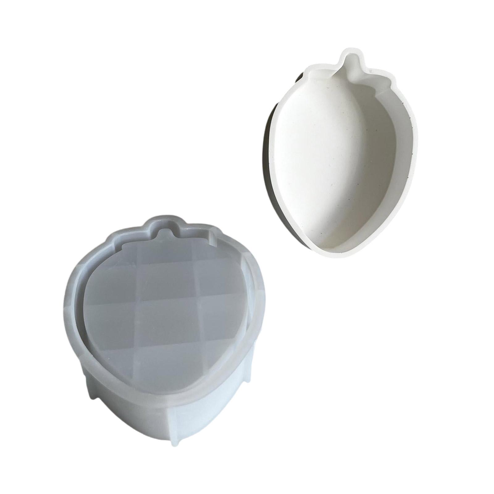 

Silicone Star Shaped Storage Box Mold Star Pattern Silicone Container Mold for Homemade Storage Solutions and Gifts T2