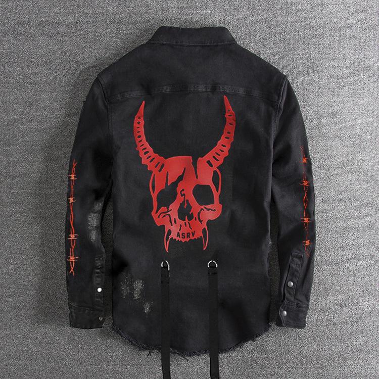 asrv denim jacket