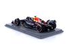 Spark Oracle Red Bull Racing RB18 2022 F1 Miami GP Winner Verstappen 1/43 #1 M.