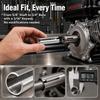 Stainless Steel Shaft Reducer Bushing Shaft Reducer Sleeve  Equipment Maintenance