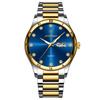 Bricked Men'S Watches Business Fashion Quartz Watches