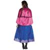 Halloween Kostüm Cosplay Anime Anna Elsa Prinzessinnenkleid Erwachsenenkleid Kleid Cosplay Kostüm