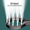 Love Heart Pressurized Shower Head Set with Heater