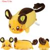 Plush Toys Cubone Palafin Tinkatink Grafaiai Beedrill Charcadet Gengar Duskull Soft Plushies Peluche Dolls Birthday Gift