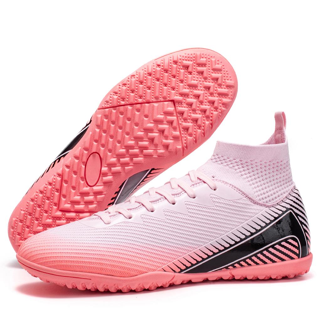 Soccer Shoes Men TF/FG Football Boots Multiple Colors Soccer Cleats Professional Football Field Boot Outdoor Grass Training New