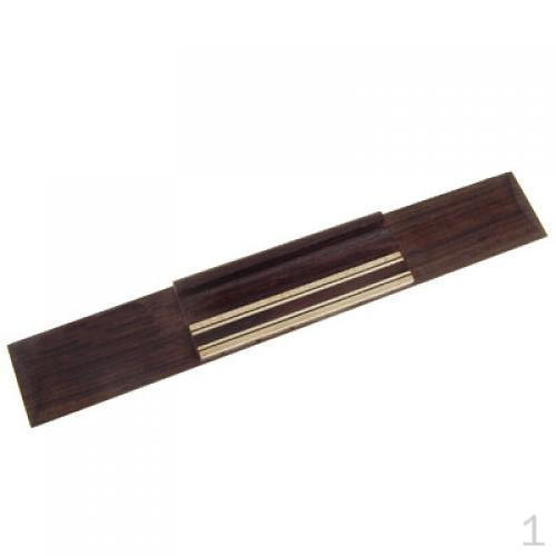 Rosewood Classical Guitar Bridge for Musical Instrument Accessories