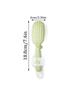Travel Folding Air Bag Comb, Women's Long Hair Air Cushion Comb, Cactus Portable Massage Comb, Suitable For All Hair Types