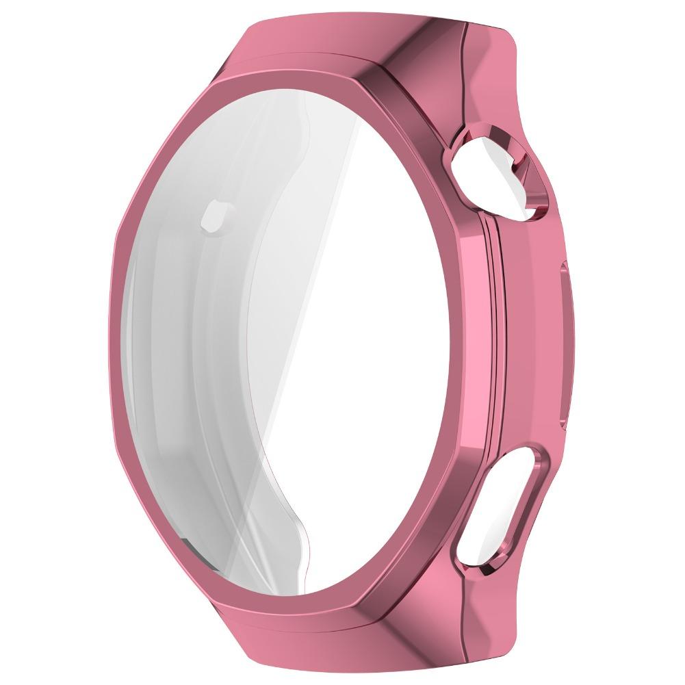 For Huawei GT6 Pro 46mm Ultra-thin Special Protective Case TPU Material Lightweight Flexible Drop Resistant Scratch Resistant