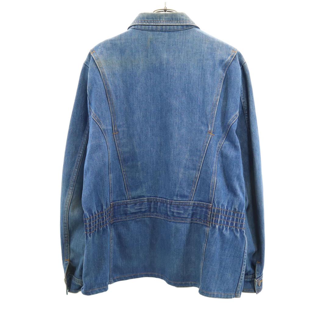 Sedgefield 70s Made in USA Vintage Denim Jacket L Wash blue jeans Men's Used