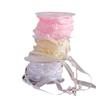 Beaded Yarn & Pearl Ribbon Handwoven Flower Shop Supplies and Accessories