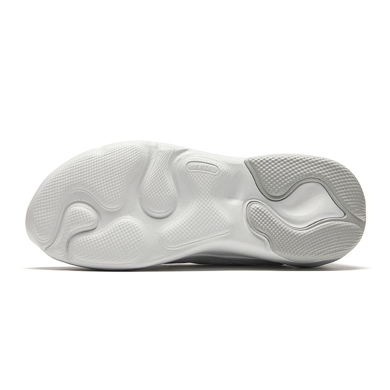Anta Trendy Versatile Breathable Lightweight Low-Top Casual Shoes Men sneakers Cloud-Gray 112438813R-1