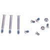 10X Bottom Case Cover Screw Screws Set For Pro Series 13" 15" 17"
